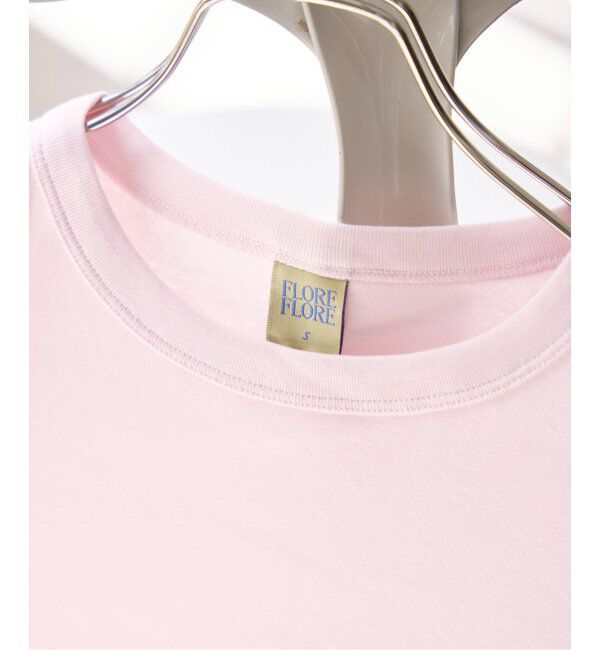 IENA「FLORE FLORE/フローレフローレ CAR TEE Tシャツ」|Tシャツ・カットソー|