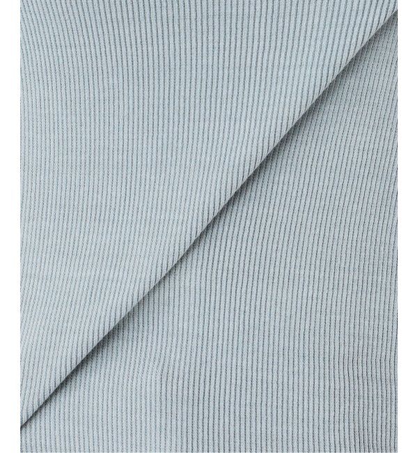 SLOBE IENA「《追加》コットンテレコアメスリ」|タンクトップ|