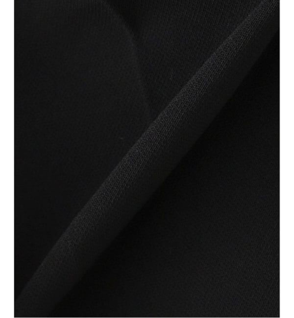 VERMEIL par iena「《追加》ダブルクロスストレッチパンツ」|スラックス|