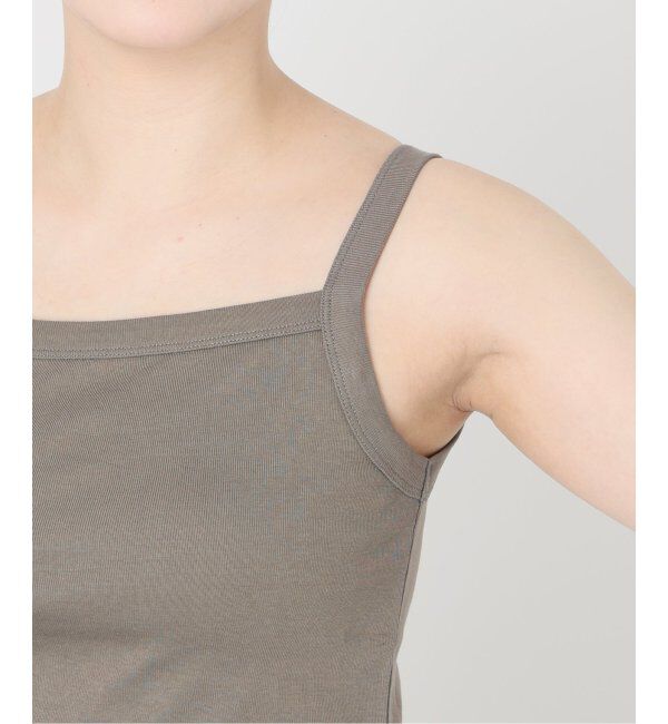 IENA「FLORE FLORE/フローレフローレ MAY CAMI キャミソール」|キャミソール|