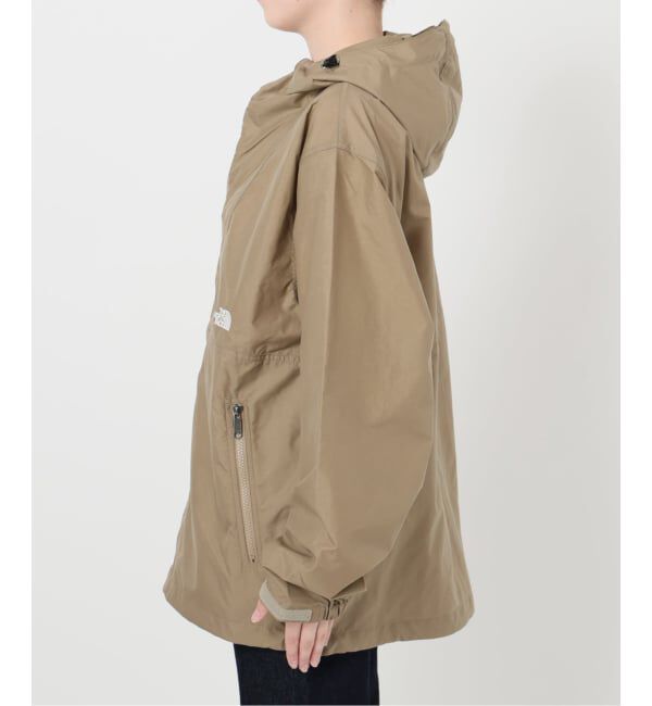 SLOBE IENA「THE NORTH FACE/ザ ノース フェイス Compact Jacket NP72530」|ブルゾン・スタジャン|