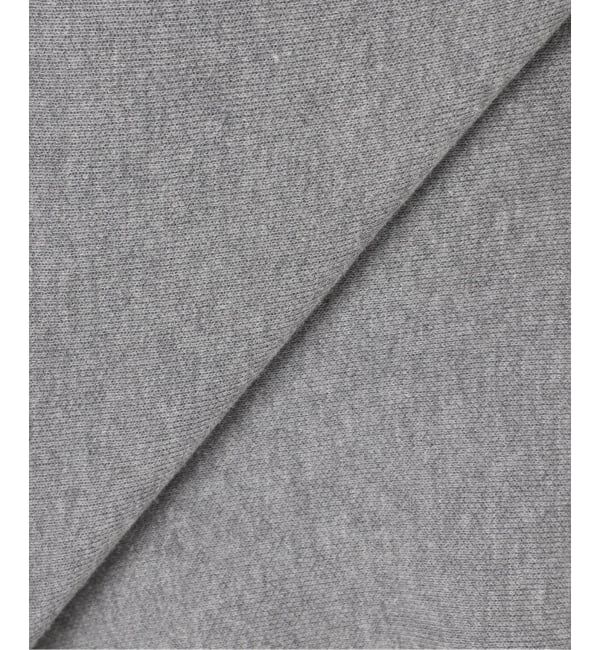 SLOBE IENA「《セットアップ対応可/WEB限定カラーあり》コットンダブルフェイスプルオーバー」|ニット・セーター|