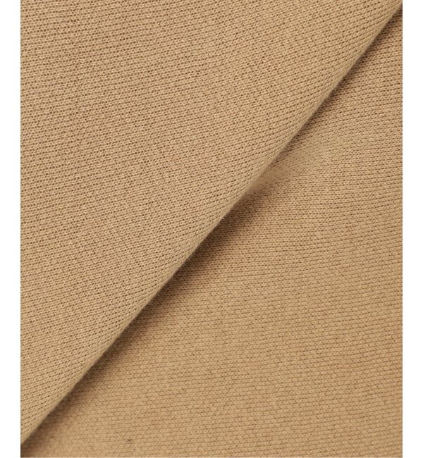 SLOBE IENA「《セットアップ対応可/WEB限定カラーあり》コットンダブルフェイスプルオーバー」|ニット・セーター|