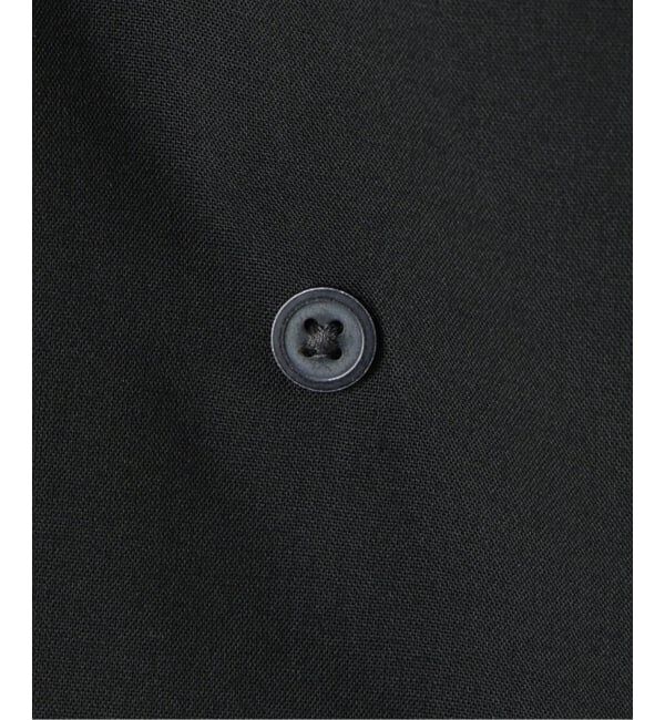 VERMEIL par iena「Room no.8 BLACK ルームエイト ブラック ドレープジャケット BYRS-002-69587」|その他|