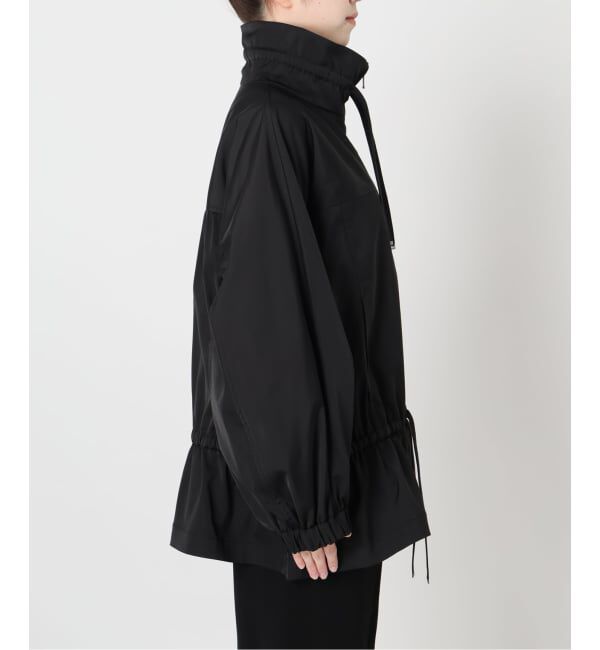 VERMEIL par iena「ダブルサテンZIPブルゾン」|その他|