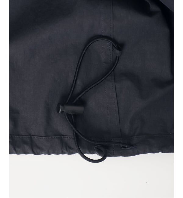 VERMEIL par iena「Drawstring シャツ」|シャツ・ブラウス|