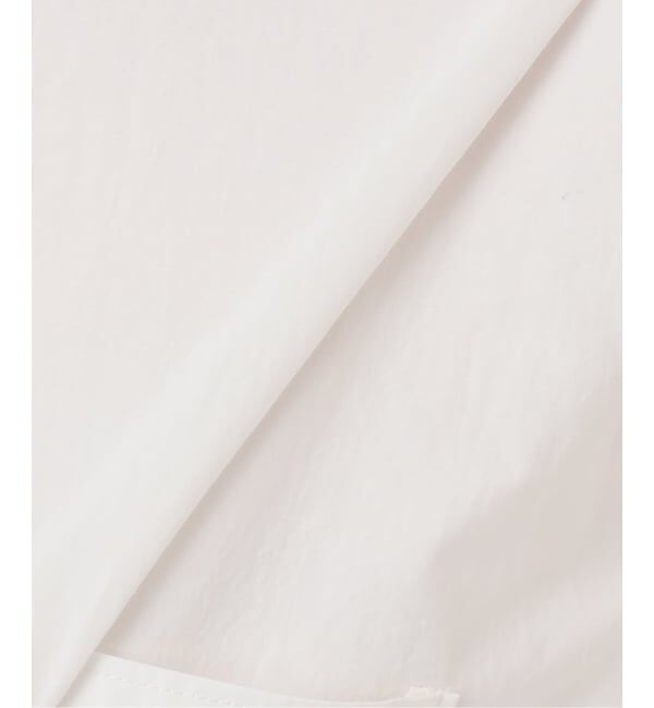 VERMEIL par iena「Drawstring シャツ」|シャツ・ブラウス|