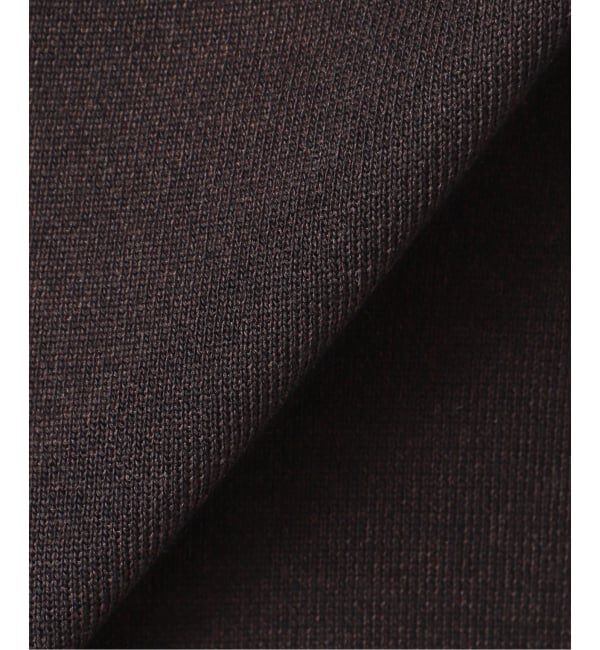 IENA「《新色あり/追加2》LEVITAロングスリーブカーディガン」|カーディガン|