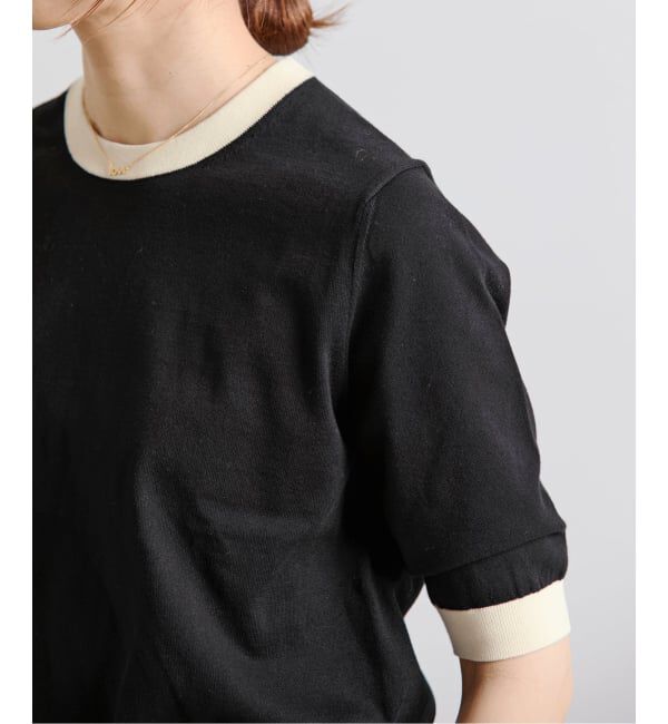 IENA「《アンサンブル対応/新色あり/追加2》PARIGI プルオーバー」|ニット・セーター|