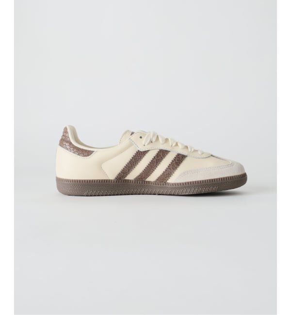 IENA「adidas originals/アディダス オリジナルス SAMBA OG W スニーカー IH3980」|スニーカー|