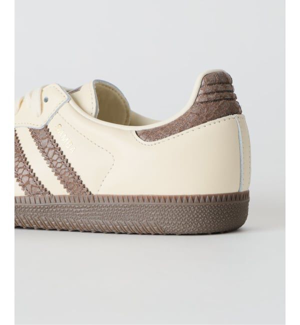 IENA「adidas originals/アディダス オリジナルス SAMBA OG W スニーカー IH3980」|スニーカー|