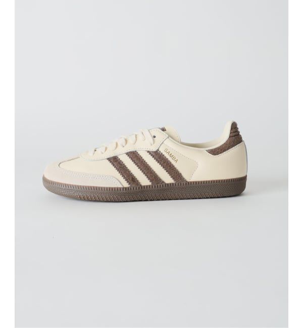 IENA「adidas originals/アディダス オリジナルス SAMBA OG W スニーカー IH3980」|スニーカー|