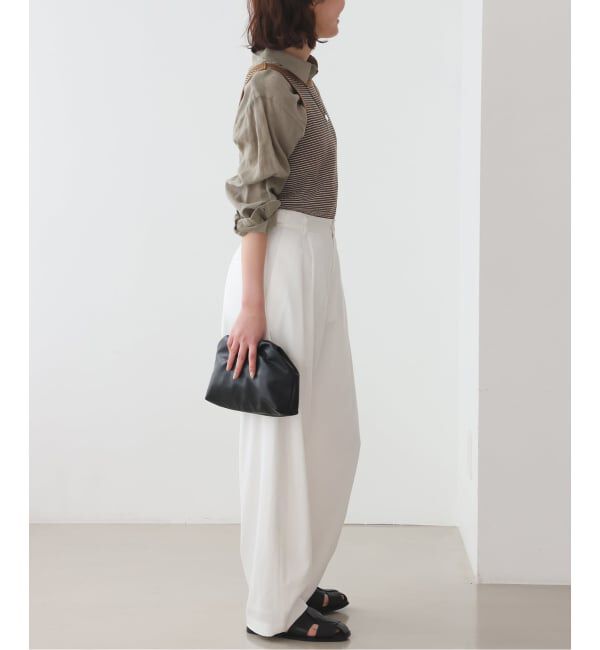 SLOBE IENA「アメスリタンクトップ」|タンクトップ|