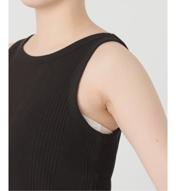 SLOBE IENA「アメスリタンクトップ」|タンクトップ|