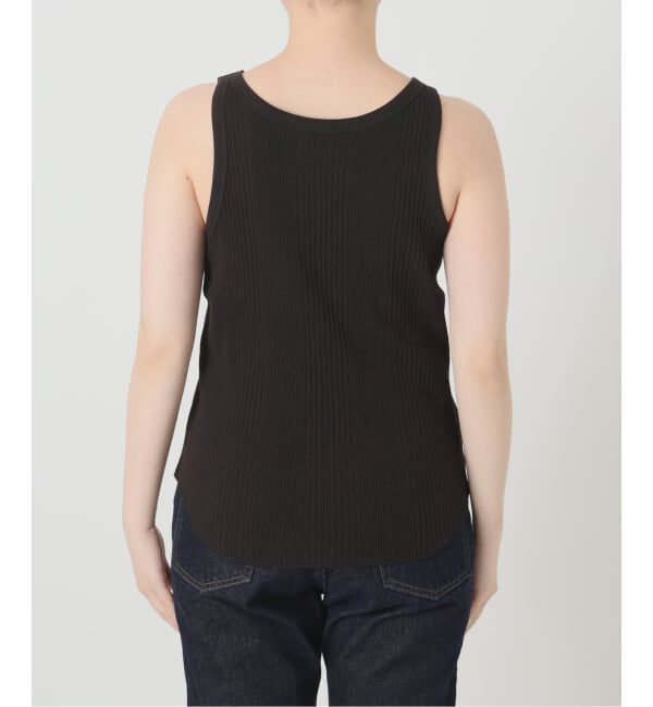 SLOBE IENA「アメスリタンクトップ」|タンクトップ|