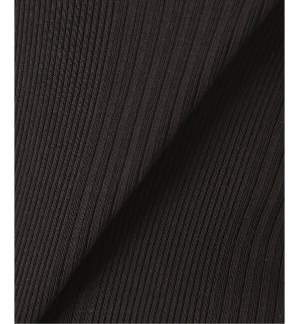 SLOBE IENA「アメスリタンクトップ」|タンクトップ|