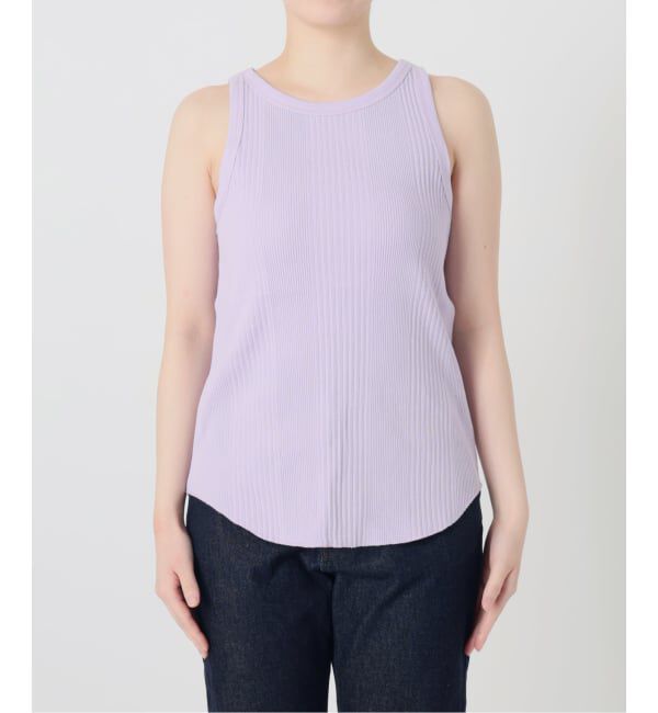 SLOBE IENA「アメスリタンクトップ」|タンクトップ|