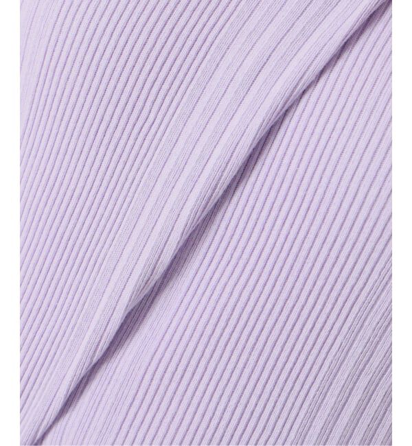 SLOBE IENA「アメスリタンクトップ」|タンクトップ|