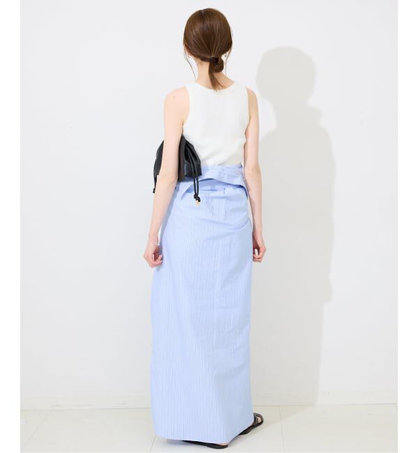 SLOBE IENA「アメスリタンクトップ」|タンクトップ|