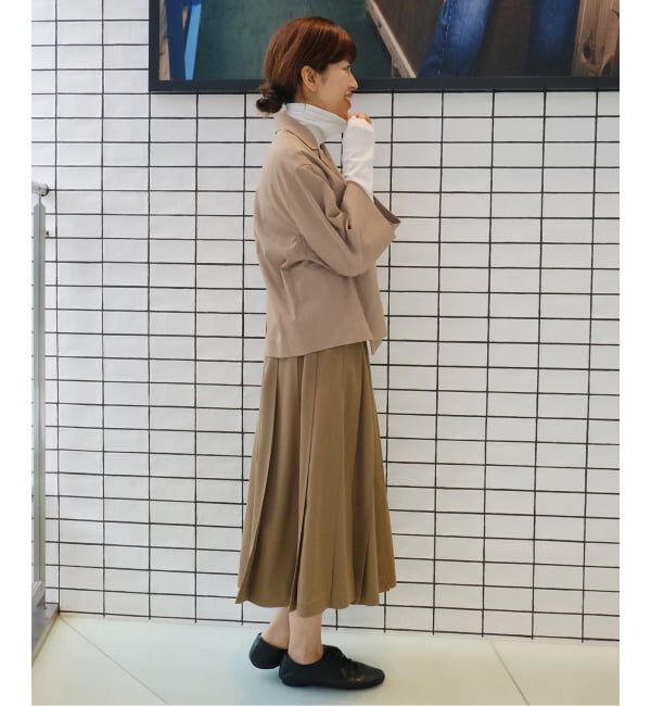 IENA「Maison IENA 別注 Nell/ネル ショートジャケット 261-50201」|その他|