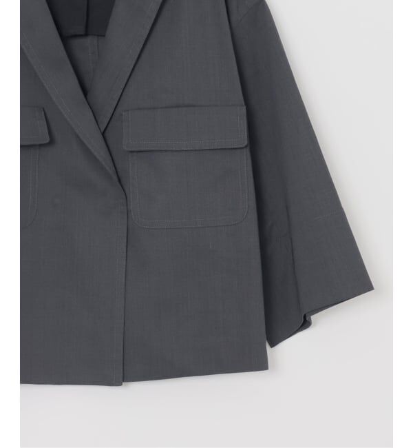 IENA「Maison IENA 別注 Nell/ネル ショートジャケット 261-50201」|その他|