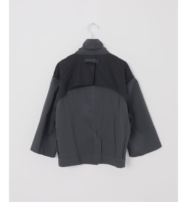 IENA「Maison IENA 別注 Nell/ネル ショートジャケット 261-50201」|その他|