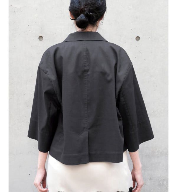 IENA「Maison IENA 別注 Nell/ネル ショートジャケット 261-50201」|その他|