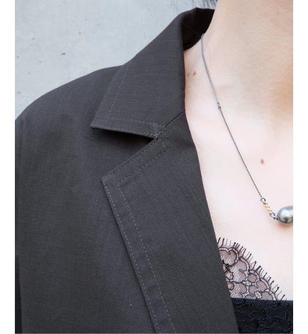 IENA「Maison IENA 別注 Nell/ネル ショートジャケット 261-50201」|その他|