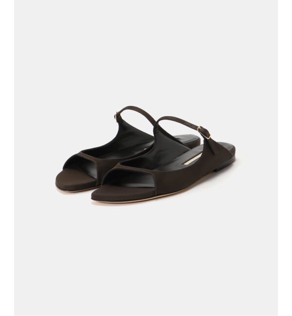 IENA LA BOUCLE「BRENTELLA/ブレンテッラ EDWIGE BR7665」|その他|ブラウン