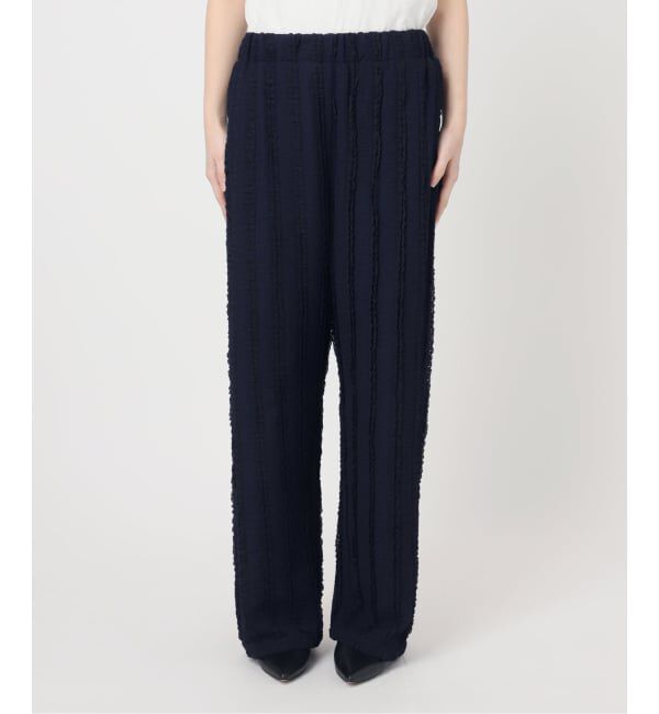 SLOBE IENA「《シリーズあり/予約》カットフリルパンツ」|その他|