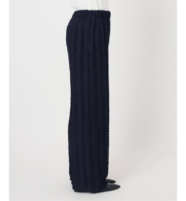 SLOBE IENA「《シリーズあり/予約》カットフリルパンツ」|その他|