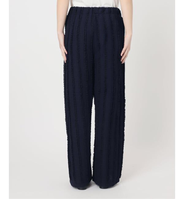 SLOBE IENA「《シリーズあり/予約》カットフリルパンツ」|その他|