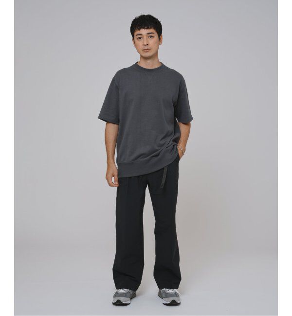 EDIFICE「GRAMICCI(グラミチ) 別注 4WAY ストレッチ 1タック セミワイドパンツ」|その他|