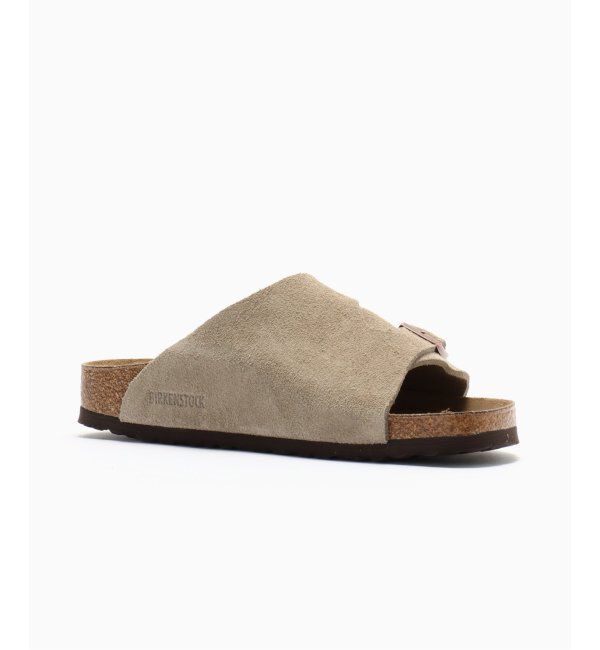 417 EDIFICE「BIRKENSTOCK / ビルケンシュトック Zurich チューリッヒ」|サンダル|