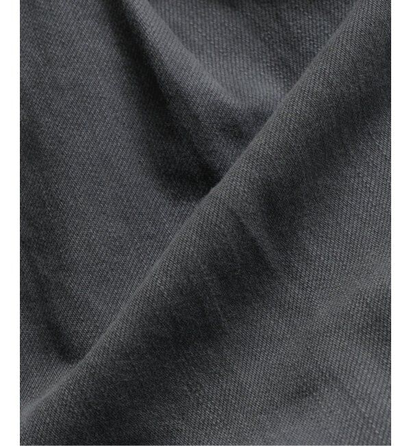 EDIFICE「フェード  ベルテッド トラウザー」|デニム|