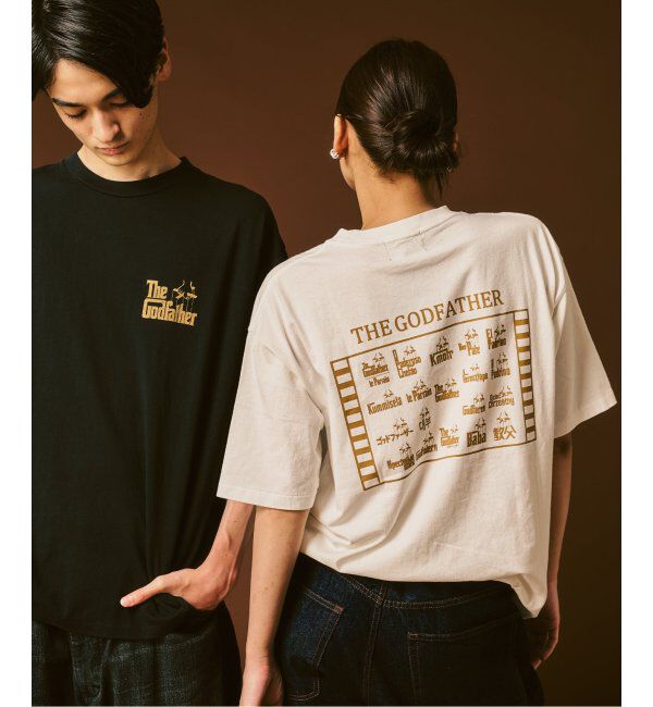 417 EDIFICE「The Godfather &times; 417 Tシャツ」|Tシャツ・カットソー|