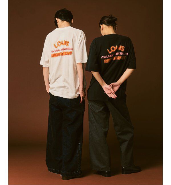 417 EDIFICE「The Godfather &times; 417 Tシャツ」|Tシャツ・カットソー|