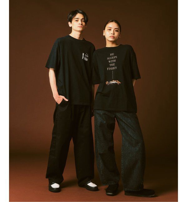 417 EDIFICE「The Godfather &times; 417 Tシャツ」|Tシャツ・カットソー|