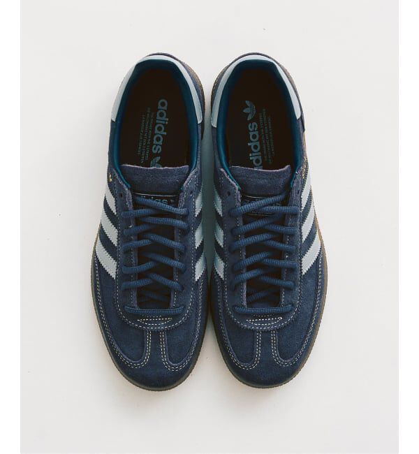 417 EDIFICE「adidas / アディダス HANDBALL SPEZIAL」|スニーカー|