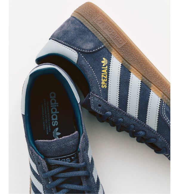 417 EDIFICE「adidas / アディダス HANDBALL SPEZIAL」|スニーカー|