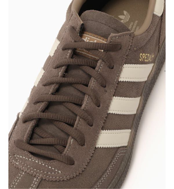 417 EDIFICE「adidas / アディダス HANDBALL SPEZIAL」|スニーカー|