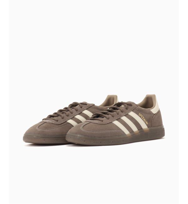 417 EDIFICE「adidas / アディダス HANDBALL SPEZIAL」|スニーカー|