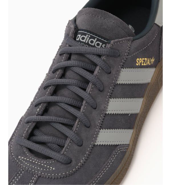 417 EDIFICE「adidas / アディダス HANDBALL SPEZIAL」|スニーカー|