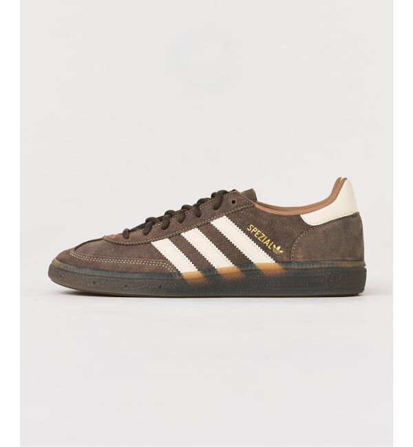 417 EDIFICE「adidas / アディダス HANDBALL SPEZIAL」|スニーカー|