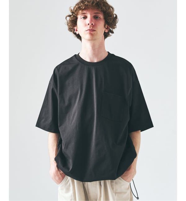 417 EDIFICE「PERFECTECH / パーフェクテック ショートスリーブT」|Tシャツ・カットソー|