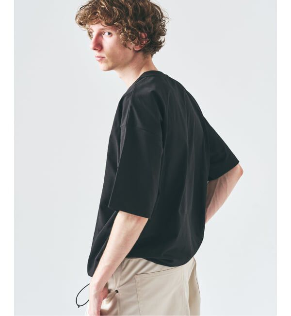 417 EDIFICE「PERFECTECH / パーフェクテック ショートスリーブT」|Tシャツ・カットソー|