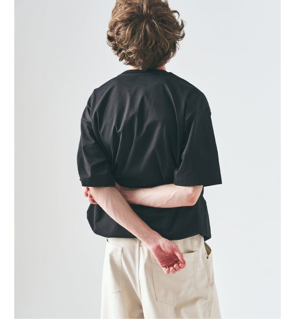 417 EDIFICE「PERFECTECH / パーフェクテック ショートスリーブT」|Tシャツ・カットソー|