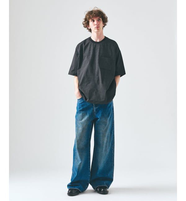 417 EDIFICE「PERFECTECH / パーフェクテック ショートスリーブT」|Tシャツ・カットソー|