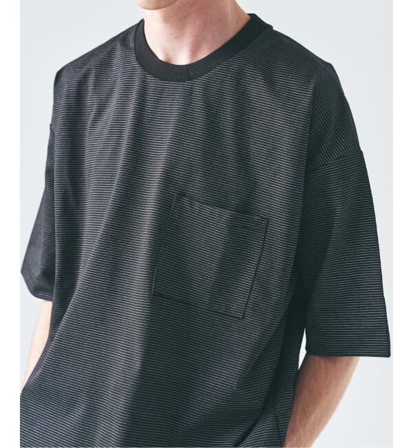 417 EDIFICE「PERFECTECH / パーフェクテック ショートスリーブT」|Tシャツ・カットソー|