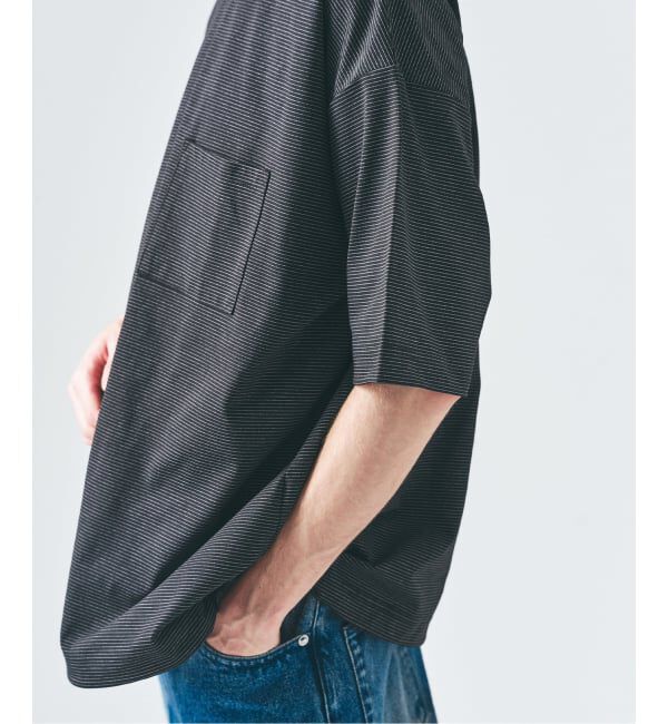 417 EDIFICE「PERFECTECH / パーフェクテック ショートスリーブT」|Tシャツ・カットソー|